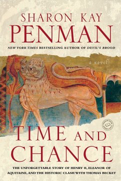 Time and Chance - Penman, Sharon Kay