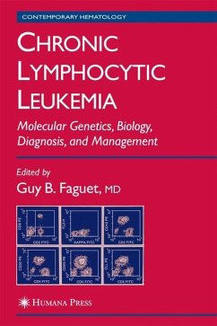 Chronic Lymphocytic Leukemia - Faguet, Guy B. (ed.)