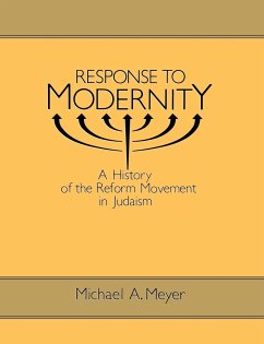 Response to Modernity - Meyer, Michael A.