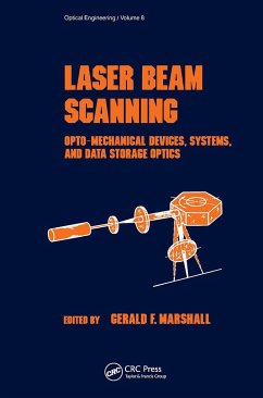 Laser Beam Scanning - Marshall, Gerald F; Marshall, Samantha; Marshall, Elizabeth S M Ed S M Ed