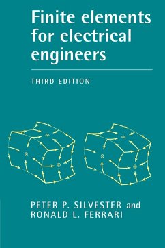 Finite Elements for Electrical Engineers - Silverster, Peter P.; Silvester, Peter P.