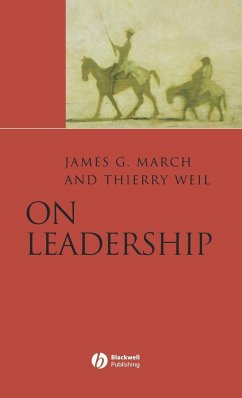On Leadership - March, James G; Weil, Thierry