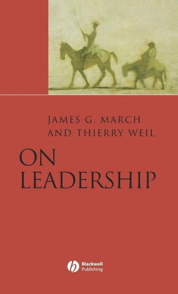 On Leadership On Leadership