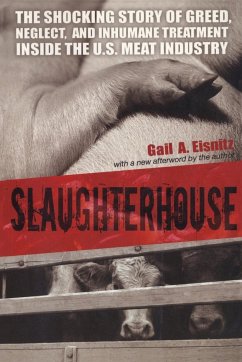 Slaughterhouse - Eisnitz, Gail A.