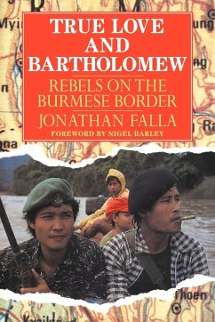 True Love and Bartholomew - Falla, Jonathan; Jonathan, Falla