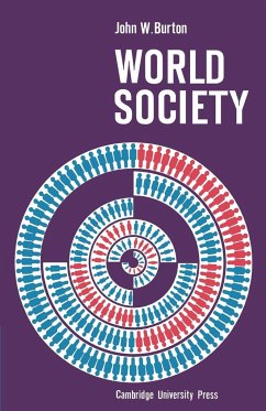 World Society - Burton, John W.; John W., Burton