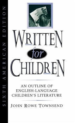 Written for Children - Townsend, John Rowe