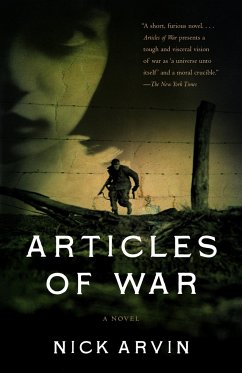 Articles of War - Arvin, Nick