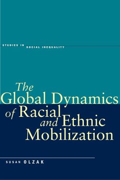 The Global Dynamics of Racial and Ethnic Mobilization - Olzak, Susan