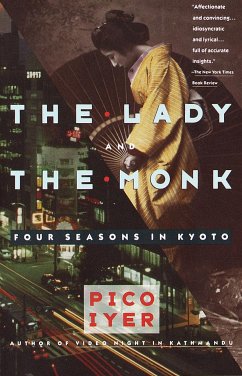 The Lady and the Monk - Iyer, Pico