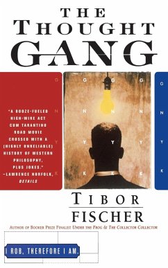 The Thought Gang - Fischer, Tibor