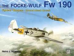 The Focke-Wulf FW 190 - Nowarra, Heinz J.