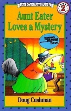 Aunt Eater Loves a Mystery - Cushman, Doug