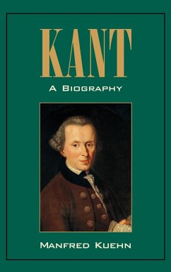 Kant - Kuehn, Manfred