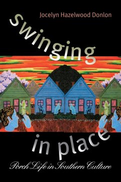 Swinging in Place - Donlon, Jocelyn Hazelwood