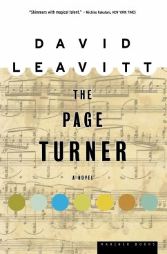 Page Turner Pa - Leavitt, David; Leavitt