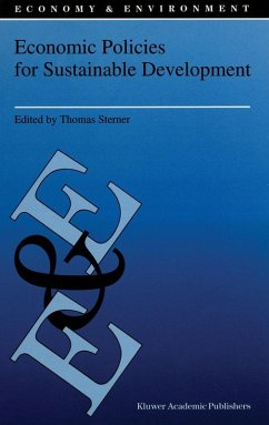 Cover Economic Policies for Sustainable Development