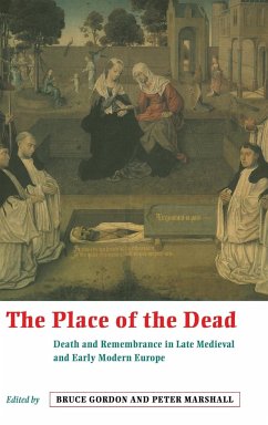 The Place of the Dead - Gordon, Bruce / Marshall, Peter (eds.)