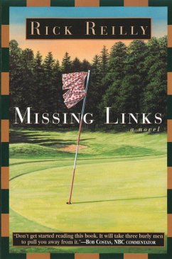 Missing Links - Reilly, Rick
