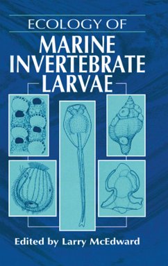 Ecology of Marine Invertebrate Larvae - McEdward, Larry