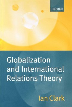 Cover Globalization and International Relations Theory