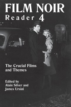 Film Noir Reader 4 - Silver, Alain