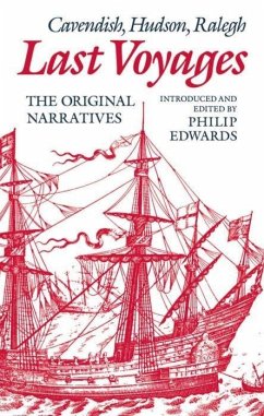 Last Voyages - Edwards, Philip (ed.)