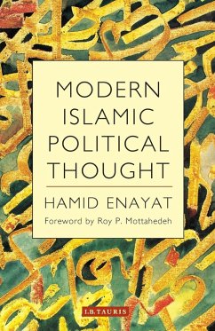 Cover Modern Islamic Political Thought