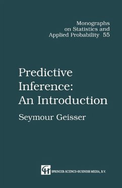 Predictive Inference - Geisser, Seymour