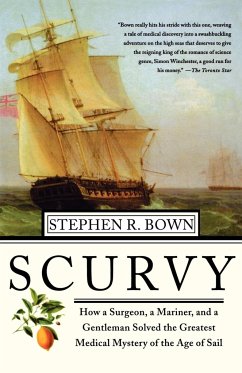 Scurvy - Brown, Stephen R.