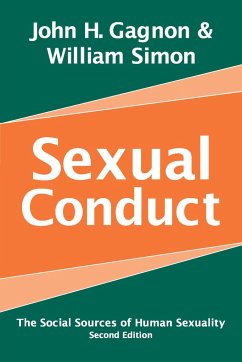 Sexual Conduct - Simon, William