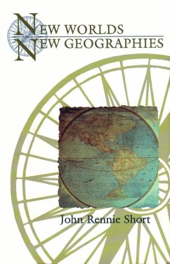 Cover New Worlds, New Geographies