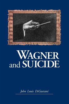 Wagner and Suicide - Digaetani, John Louis