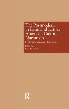 The Postmodern in Latin and Latino American Cultural Narratives - Ferman, Claudia