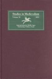 Studies in Medievalism XI - Shippey, Tom / Arnold (Associate Editor), Martin (eds.)