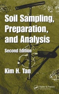 Soil Sampling, Preparation, and Analysis - Tan, Kim H.