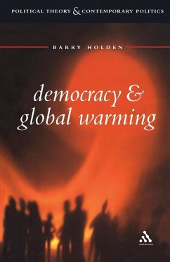Cover Democracy and Global Warming