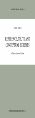 Reference, Truth and Conceptual Schemes - Forrai, G.