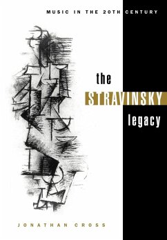The Stravinsky Legacy - Cross, Jonathan