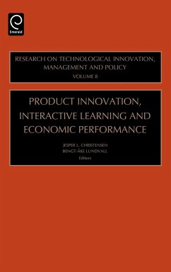 Product Innovation, Interactive Learning and Economic Performance - Christensen, J.L. / Lundvall, B.-A. (eds.)