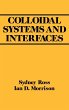 Colloidal Systems and Interfaces - Bild 1