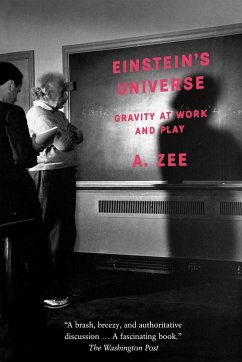 Einstein's Universe - Zee, Anthony