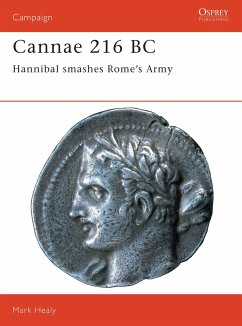 Cannae 216 BC - Healy, Mark (military historian, UK)