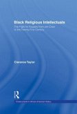 Black Religious Intellectuals