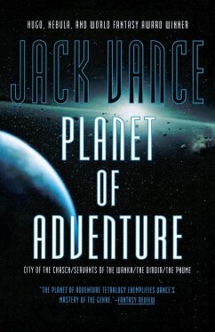 Planet of Adventure - Vance, Jack
