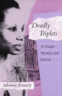 Cover Deadly Triplets