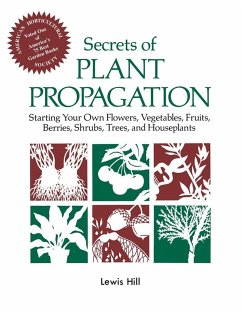 Secrets of Plant Propagation - Hill, Lewis