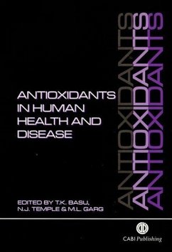 Antioxidants in Human Health and Disease - Basu, Tapan K; Temple, N.; Garg, Manohar L