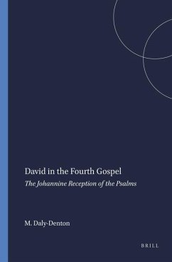 David in the Fourth Gospel - Daly-Denton, Margaret