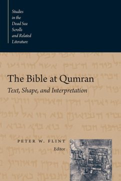 Bible at Qumran - Flint, Peter W